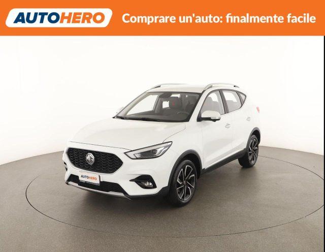 MG ZS 1.5 VTi-tech Luxury