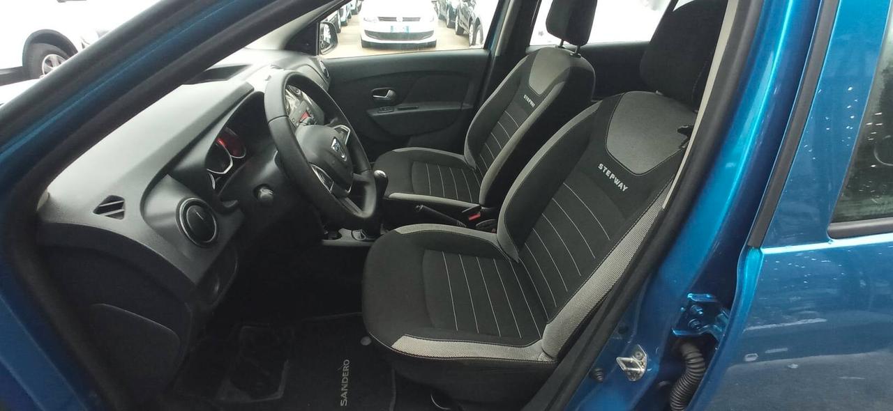 Dacia Sandero STEPWAY!