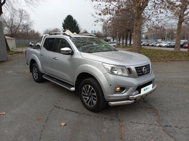 NISSAN Navara 23 dci 190 cv 4wd double cab n-c