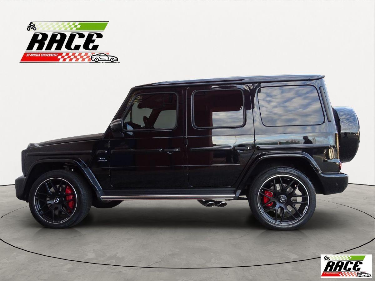 MERCEDES - Classe G - G 63 AMG S.W. V8