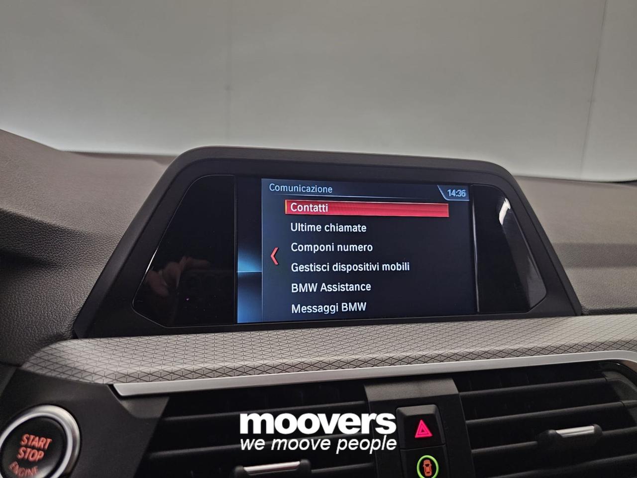 BMW X3 (G01/F97) xDrive20d Msport