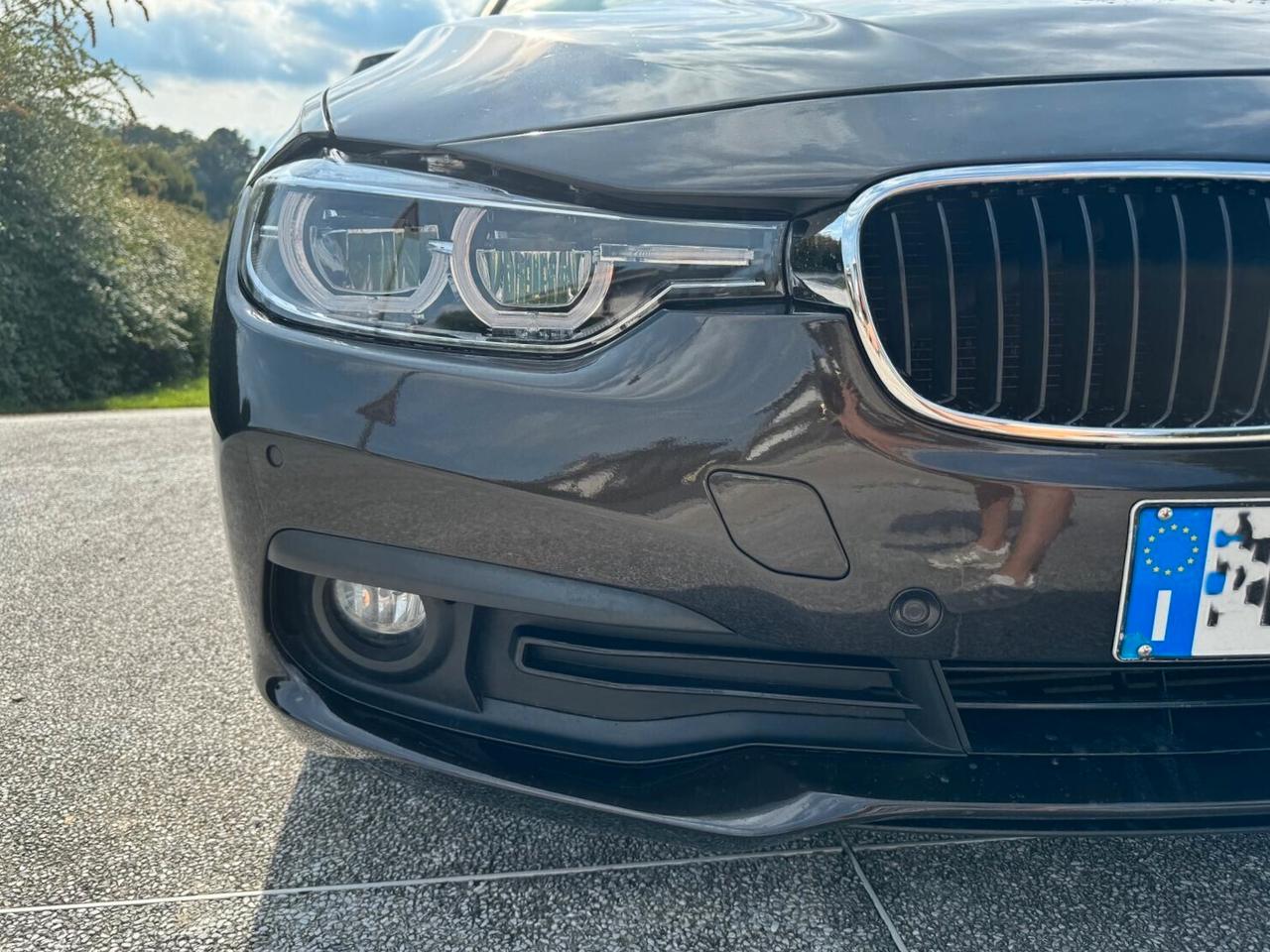 Bmw 316 316d Touring Luxury