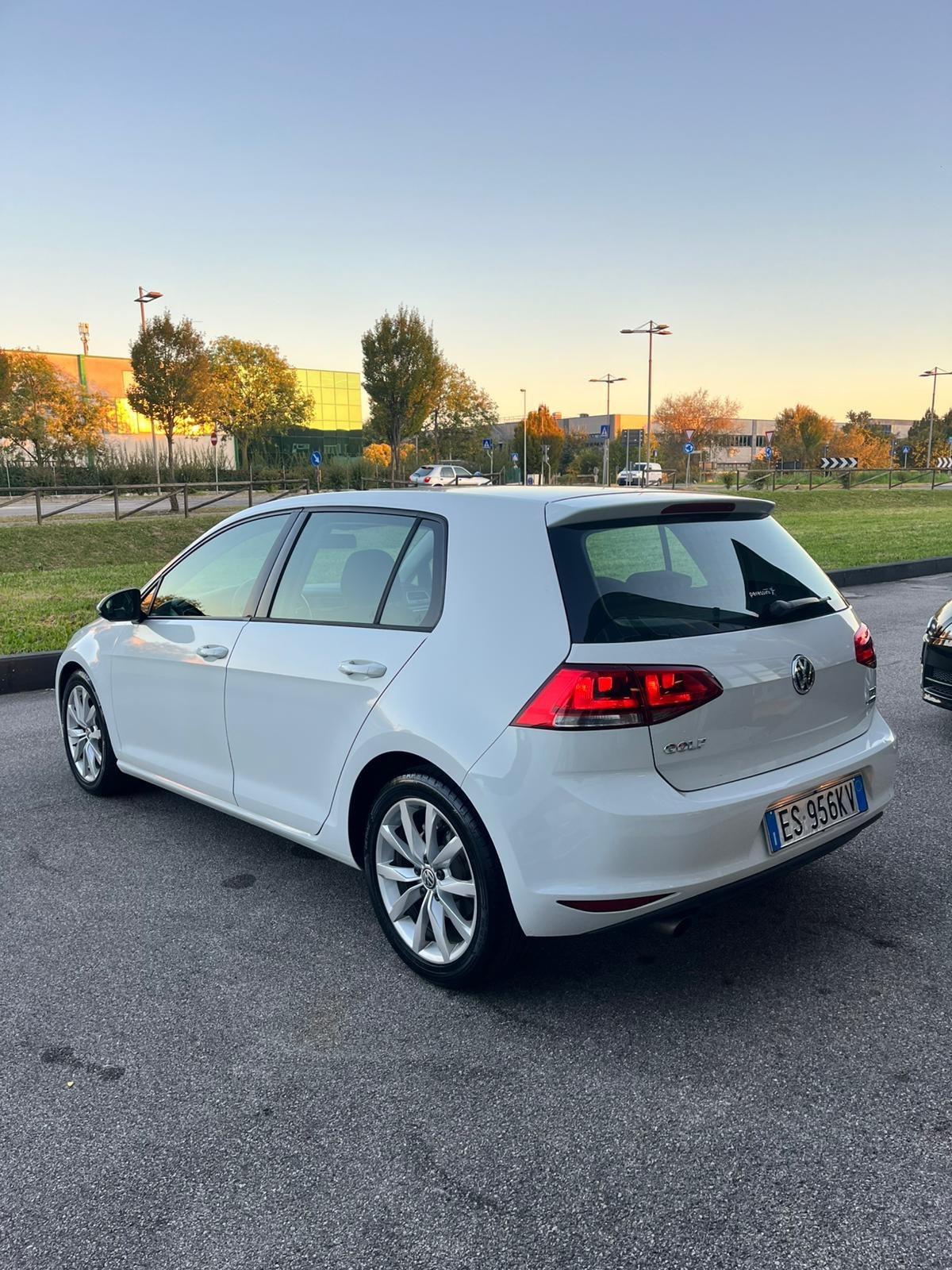 Volkswagen Golf 1.6 TDI 5p. Trendline