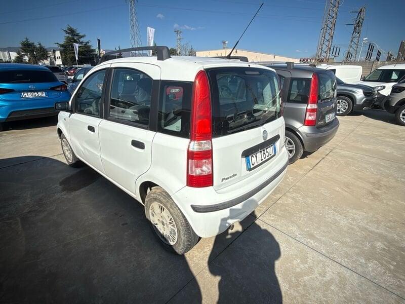 FIAT Panda II 2003 1.3 mjt 16v Dynamic