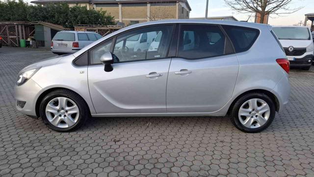 OPEL Meriva 1.4 BENZINA UNICO PROPRIETARIO