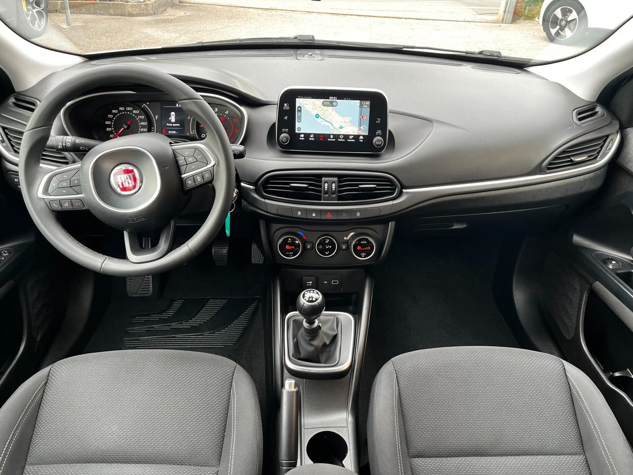 Fiat Tipo 1.6 Mjt 120CV Station Wagon Business