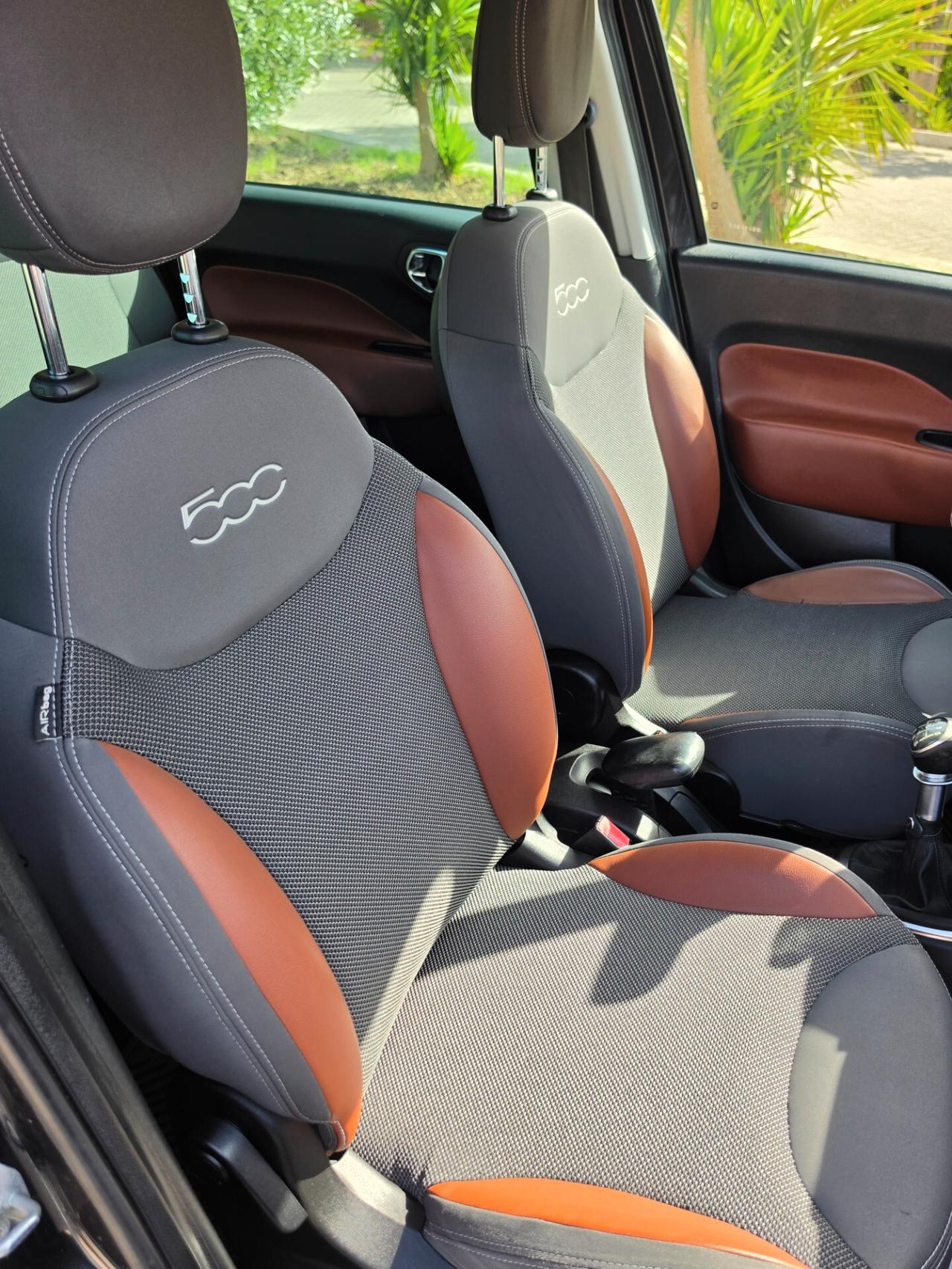 Fiat 500L 1.6 Multijet 105 CV Trekking