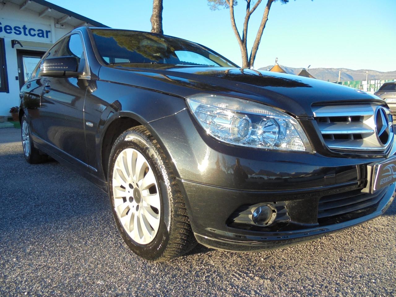 Mercedes-benz C 220 CDI BlueEFFICIENCY Elegance