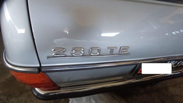 MERCEDES-BENZ 280 TE Station Wagon