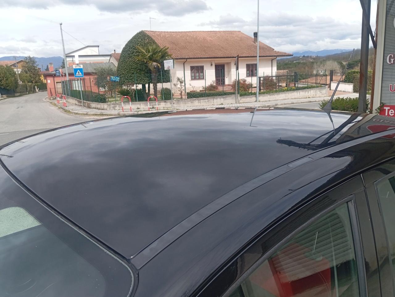 Fiat Panda 1.2 Easy 69cv 77000 km unipro ben tenuta