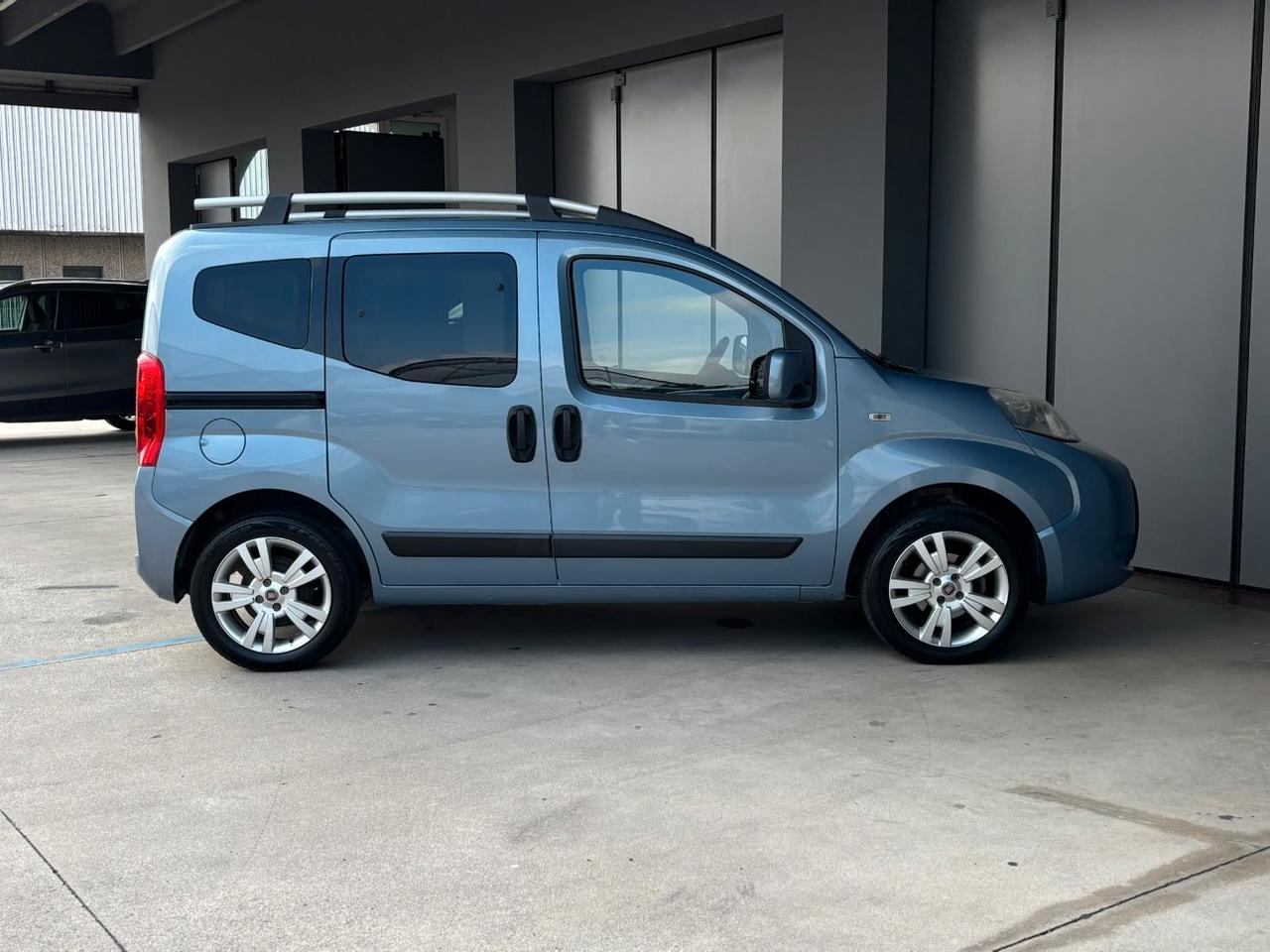 Fiat Qubo 1.4 8v natural power Dynamic 70cv E6
