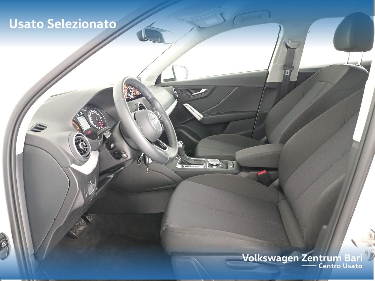 Audi Q2 30 2.0 tdi business s-tronic