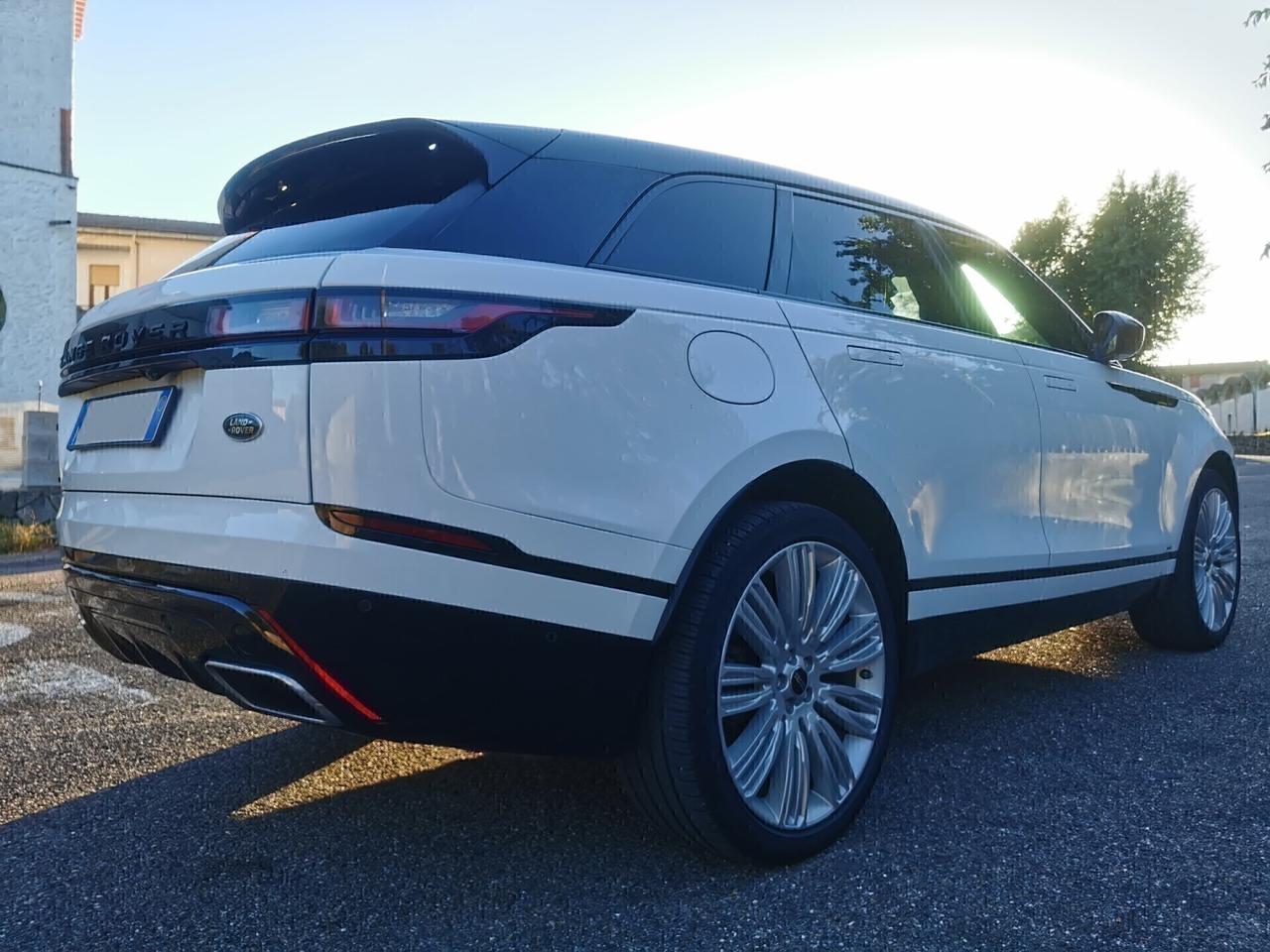 LAND ROVER RANGE ROVER VELAR 3.0 D R-DYNAMIC HSE