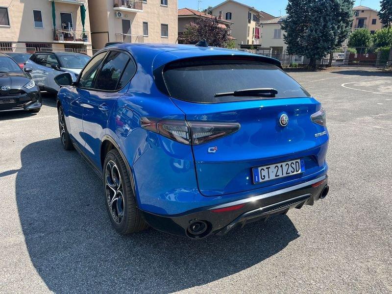 Alfa Romeo Stelvio Stelvio 2.2 Turbodiesel 210 CV AT8 Q4 Veloce