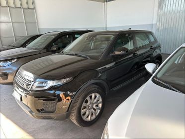 Land Rover Range Evoque 2.0 TD4 180 CV 5p. HSE
