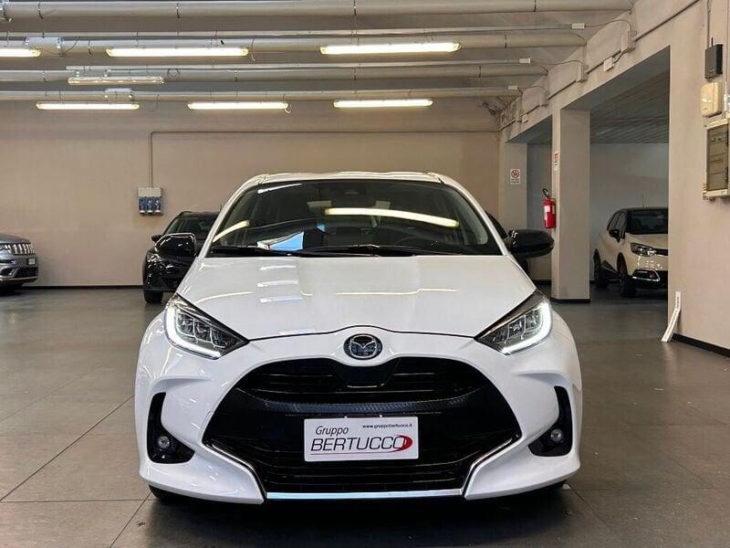 Mazda Mazda2 Hybrid 1.5 VVT e-CVT Full Hybrid Electric Agile