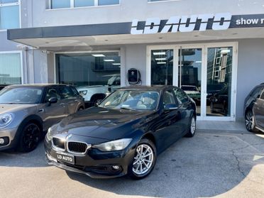 Bmw 318 318d Business Advantage aut.