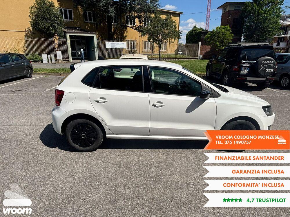 VOLKSWAGEN Polo 5ª serie Polo 1.2 TDI DPF 5 p....