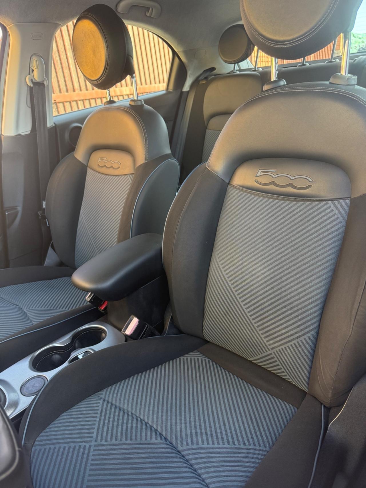 Fiat 500X 1.6 MultiJet 120 CV Mirror