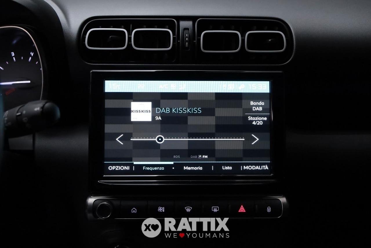 Citroen C3 Aircross 1.2 Puretech 110CV Max