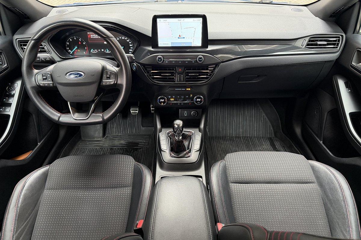 FORD Focus 1.0 EcoBoost 125 CV 5p. ST-Line