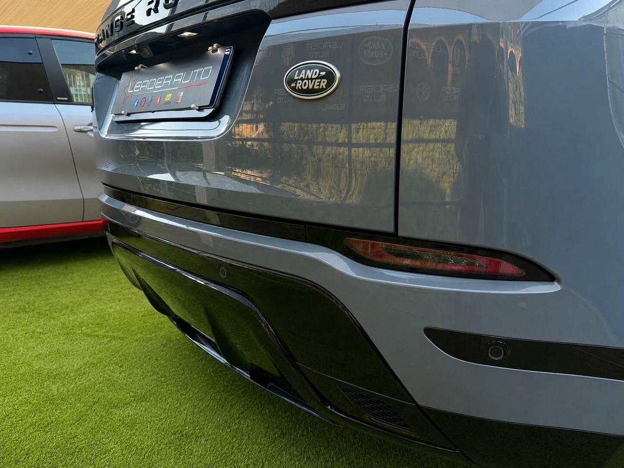 Land Rover Range Evoque 2.0D 163 CV R-Dynamic HSE