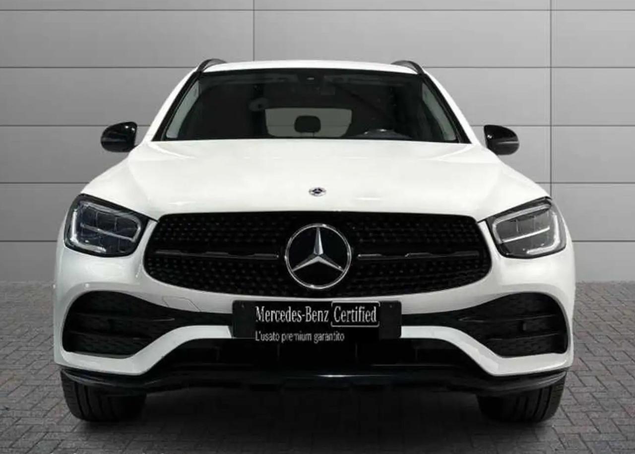 Mercedes GLC 300de 4Matic Premium IN ARRIVO