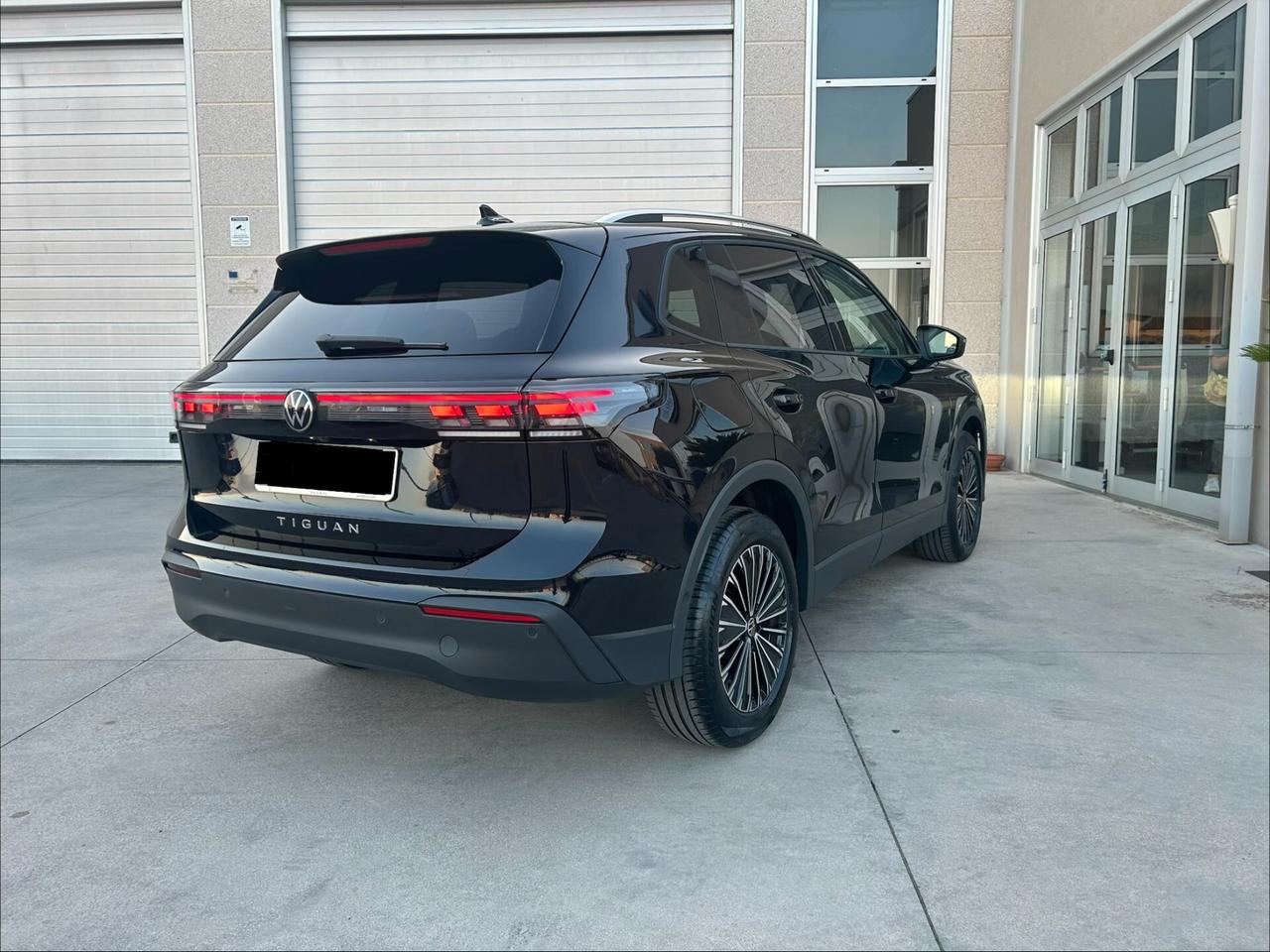 Volkswagen Tiguan 2.0 TDI 150 CV DSG Life