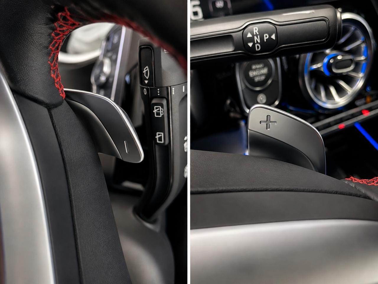 Mercedes-benz GLA 200 d Automatic 4Matic Amg line