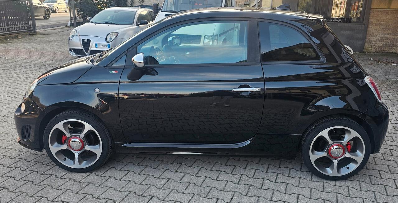 Fiat 500 100Hp 1.4 16V Sport Abarth Neopatentati