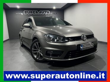 VOLKSWAGEN Golf VII 5/p 1.6 TDI 110 cv DSG Sport Edition R-Line