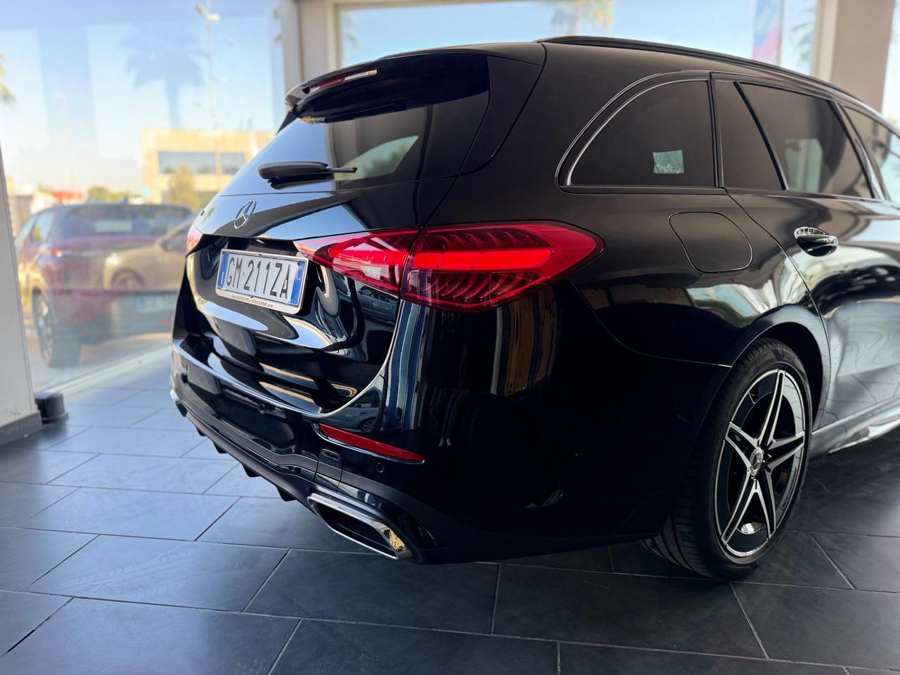 Mercedes-benz C 220 d Mild hybrid S.W. Premium Plus