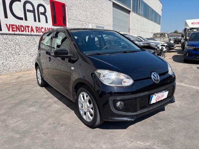 Volkswagen up! 1.0 5p. eco move up! BlueMotion Technology
