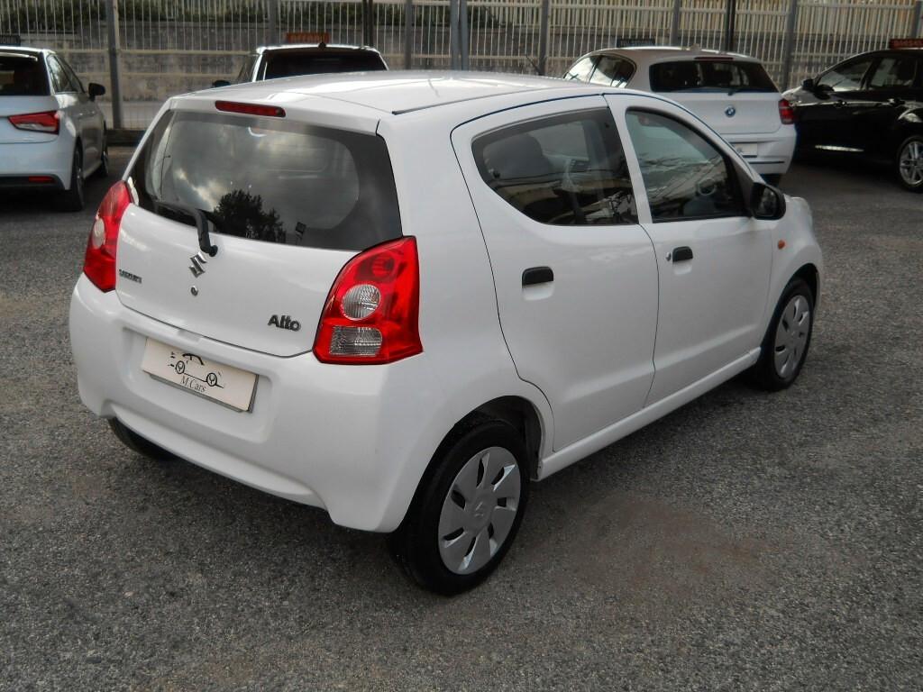 Suzuki Alto 1.0 VVT GL 5 PORTE