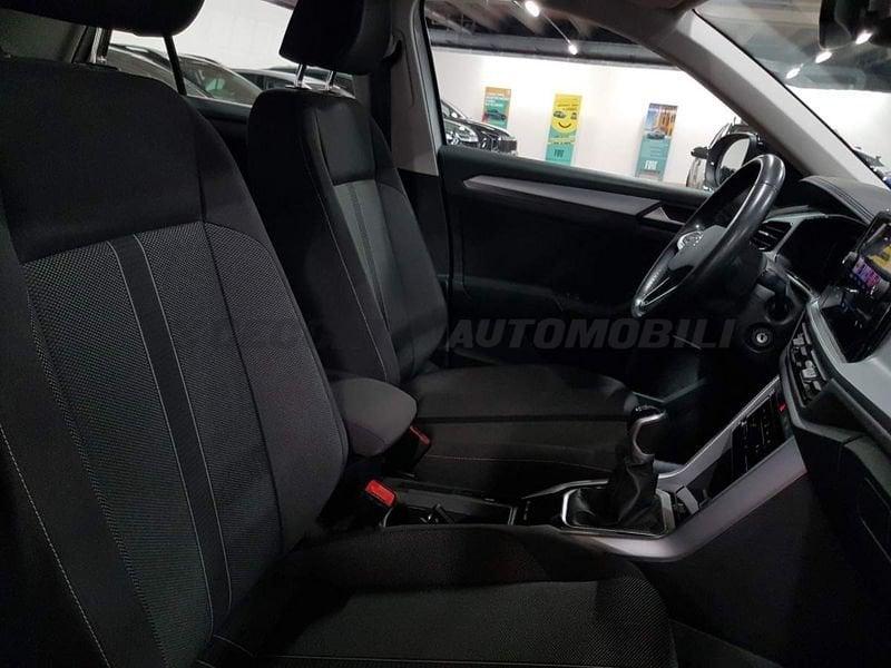 Volkswagen T-Roc T-Roc 1.0 tsi Style 110cv