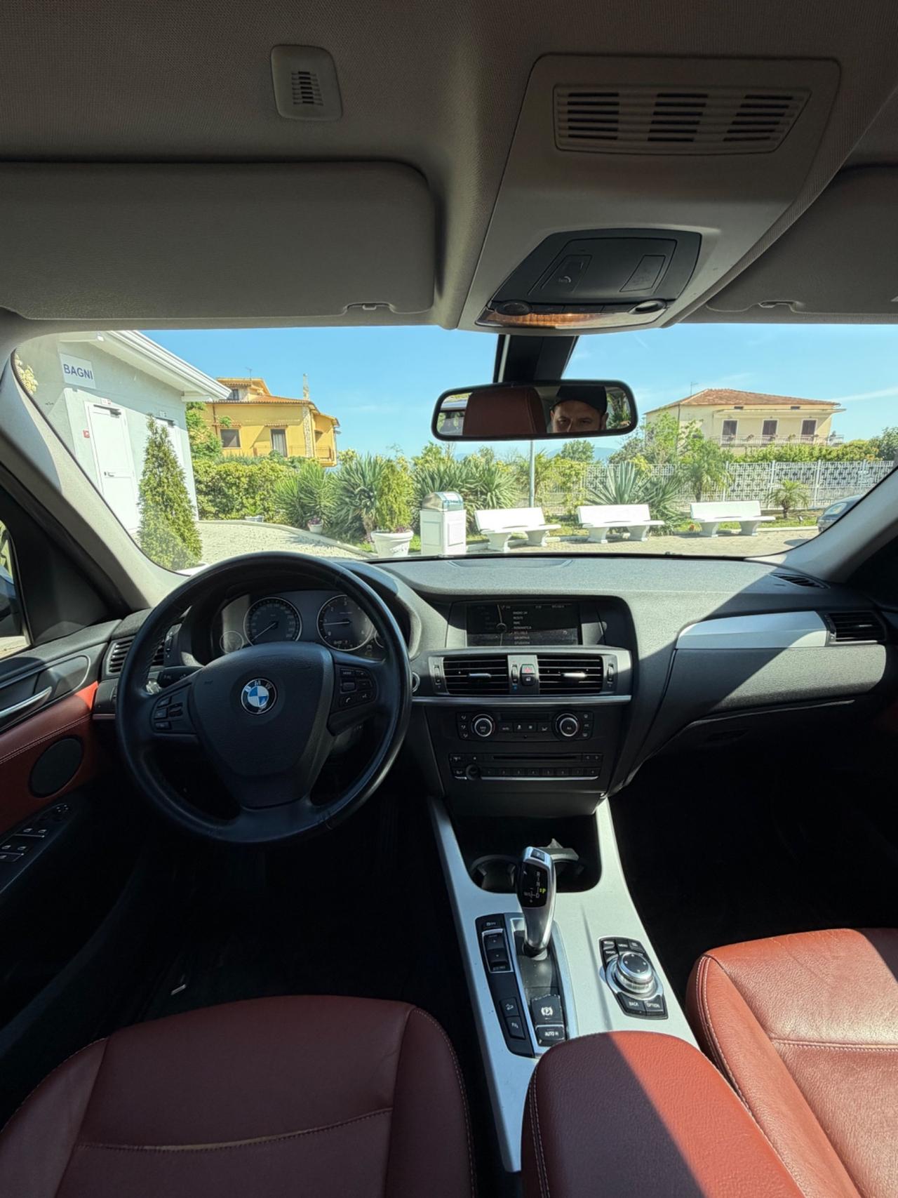 Bmw X3 xDrive20d Futura
