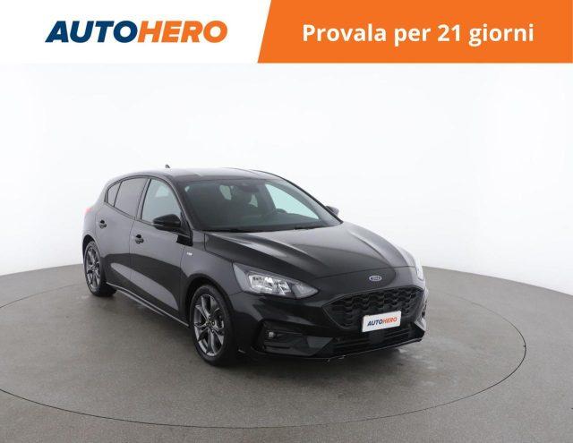 FORD Focus 1.0 EcoBoost Hybrid 125 CV 5p. ST-Line