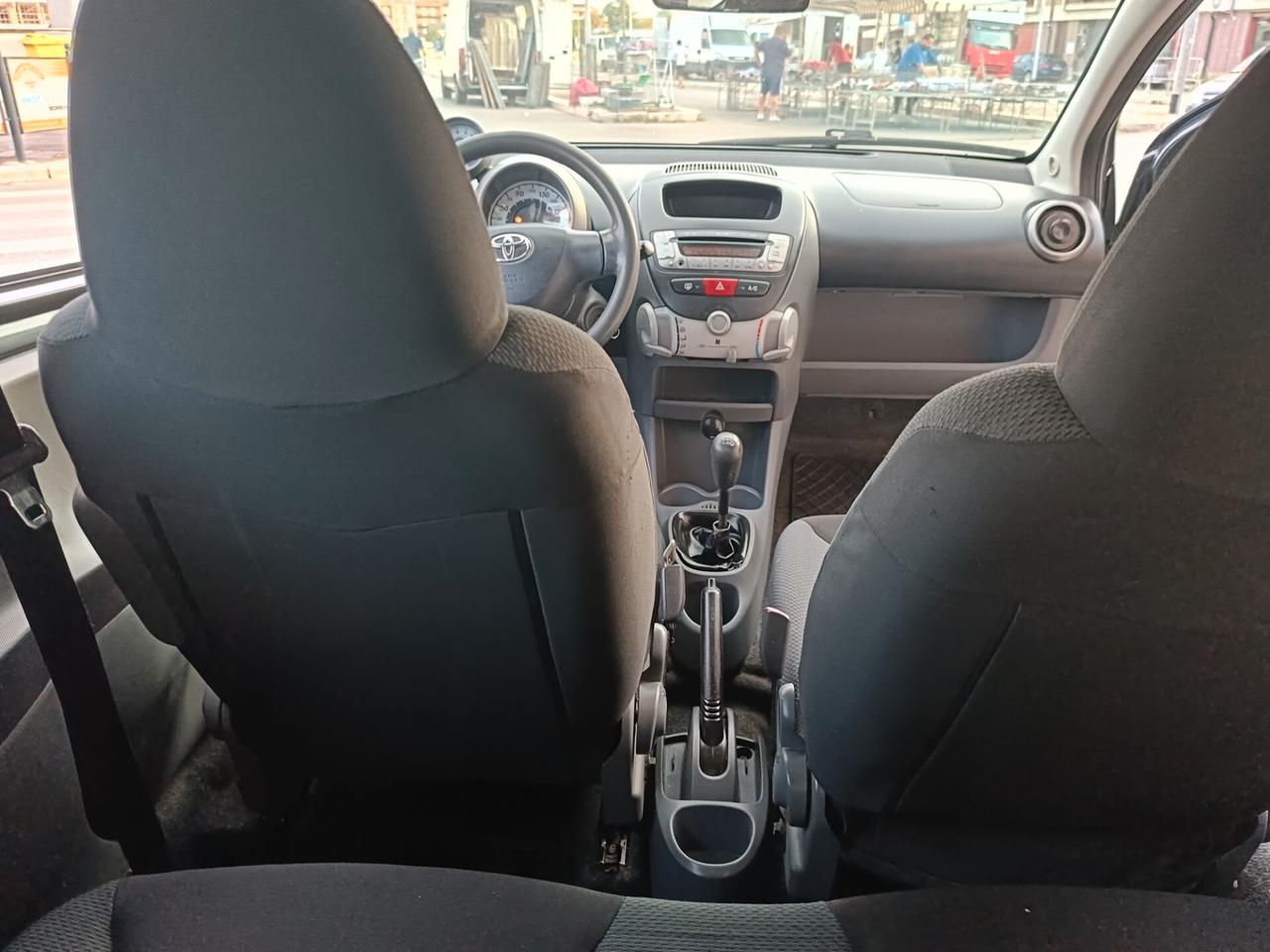 Toyota Aygo 1.0 12V VVT-i 3 porte