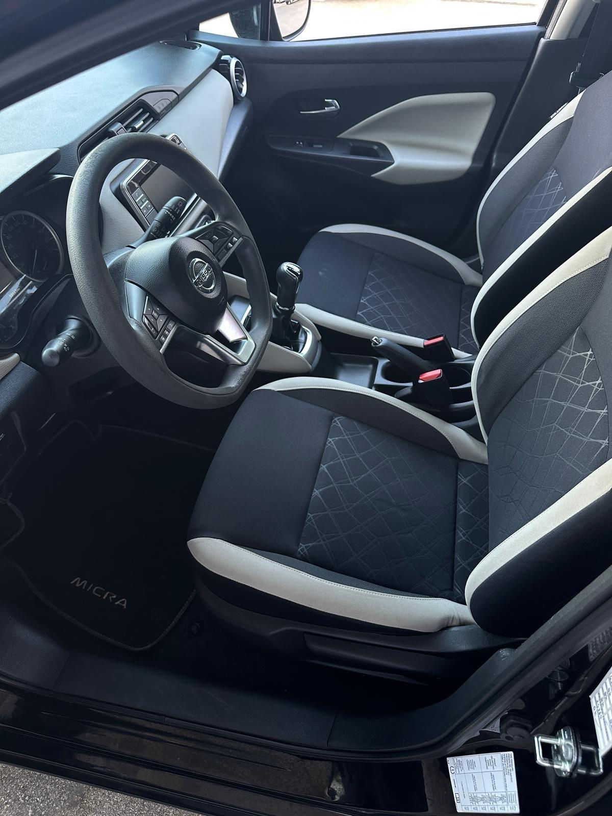 Nissan Micra 1.5 dCi 8V 5 porte Bose Personal Edition