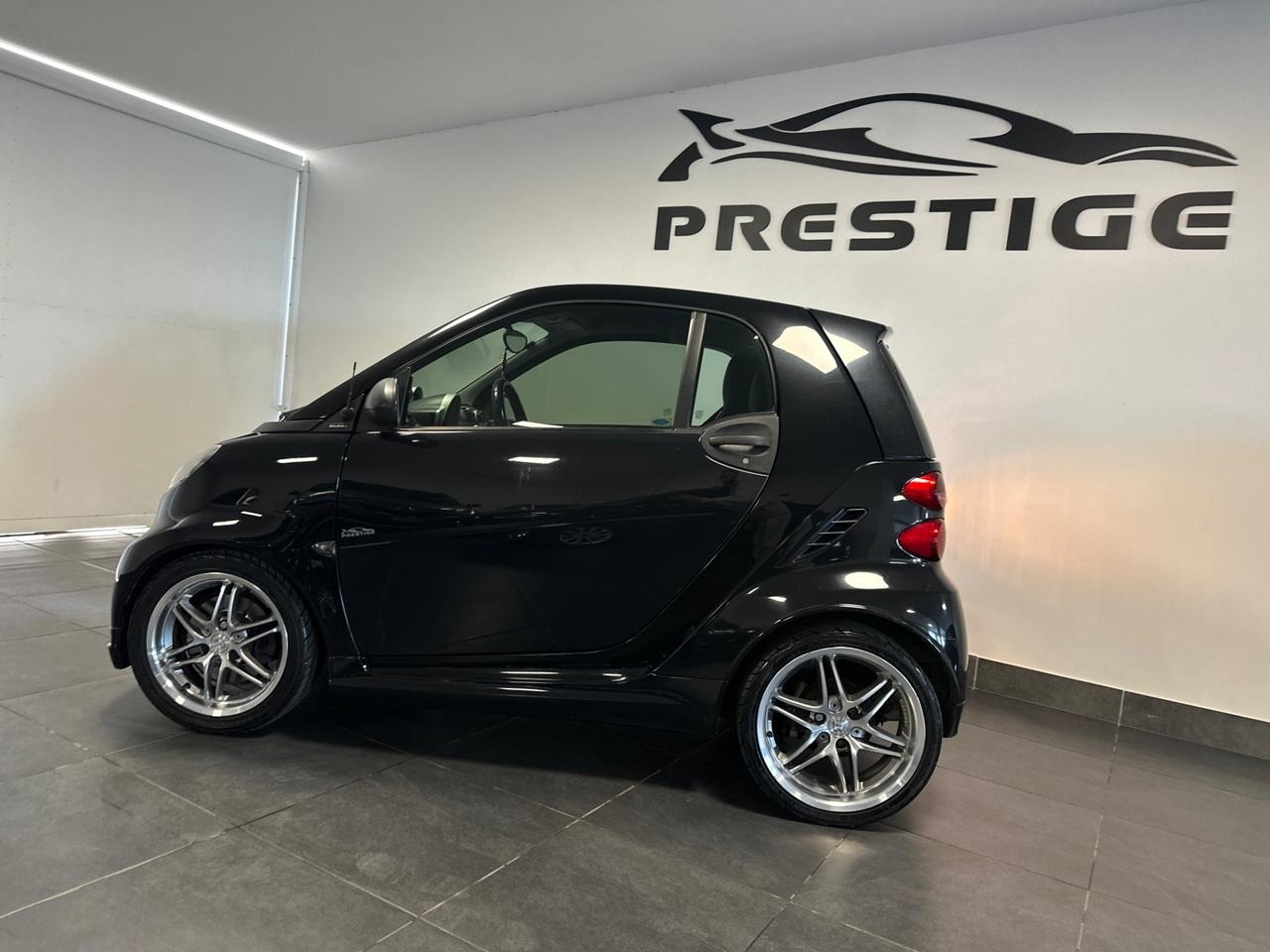SMART FORTWO BRABUS 1.0 XCLUSIVE 102CV GARANZIA