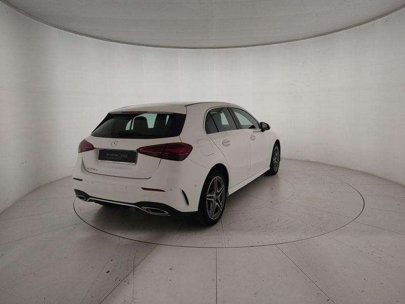 Mercedes-Benz Classe A A 250 e phev AMG Line Advanced Plus auto