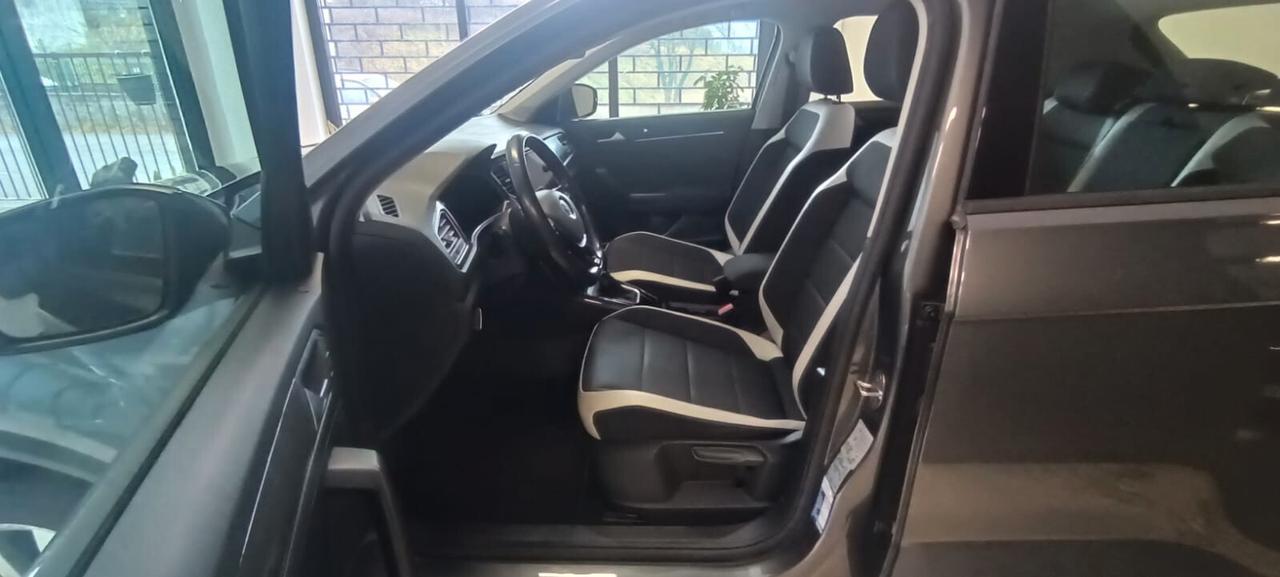 Volkswagen T-Roc 1.5 TSI DSG Advanced BlueMotion Technology