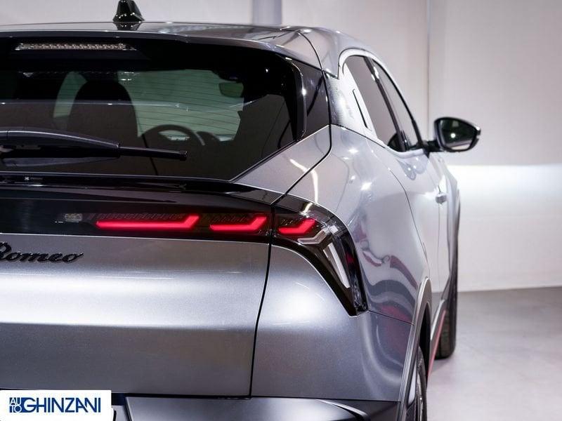 Alfa Romeo Junior 1.2 136 CV Hybrid eDCT6 Speciale - "PREZZO VERO"