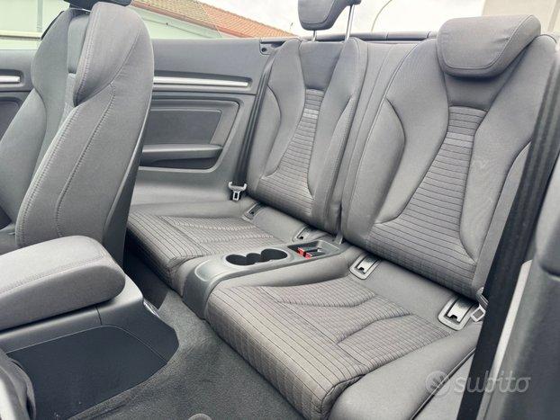 Audi A3 Cabrio 2.0 TDI Sport in garanzia