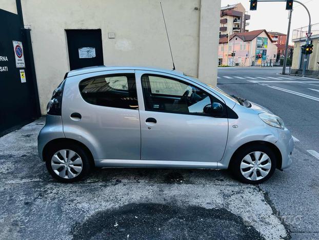 CITROEN C1 1.0 5 porte C1TY