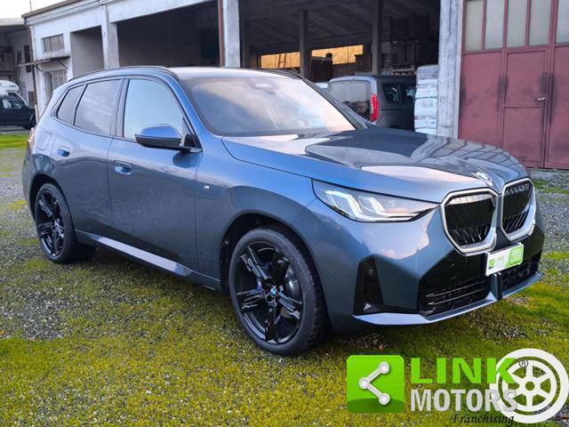 BMW X3 xDrive20d 48V MSport Fatturabile