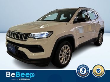 Jeep Compass 1.3 TURBO T4 LONGITUDE 2WD 150CV DDCT