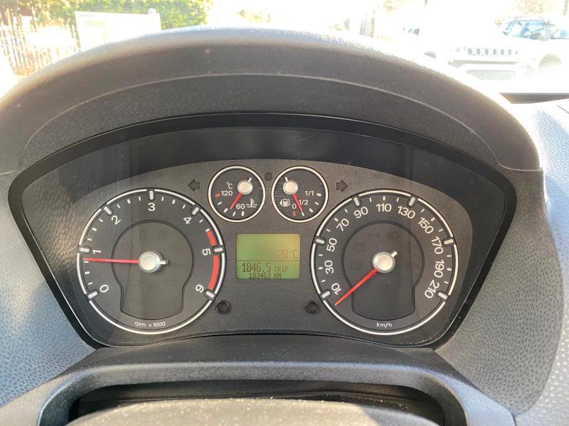 Ford Fiesta 5 Porte Fiesta 5p 1.4 tdci Plus