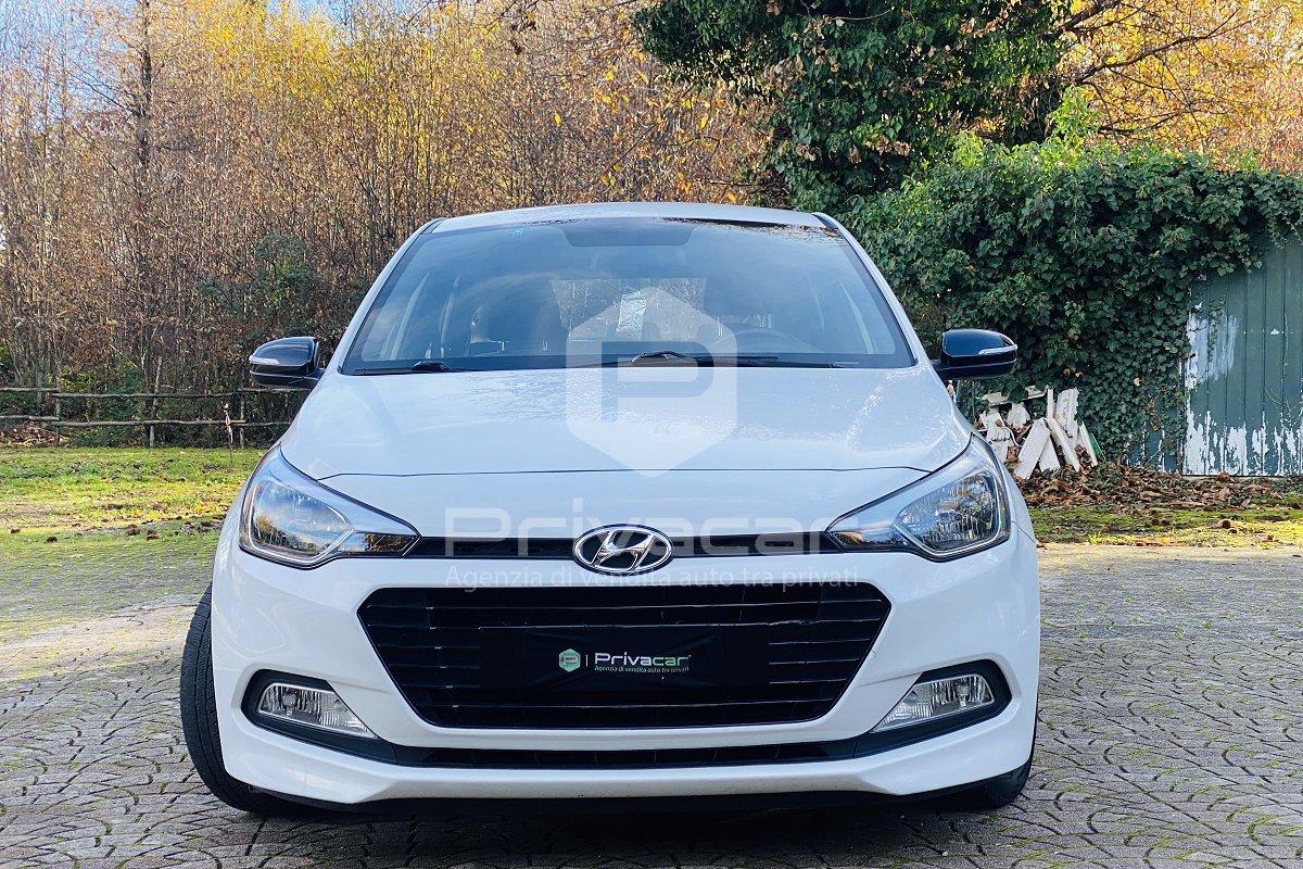 HYUNDAI i20 1.2 5 porte Econext Classic