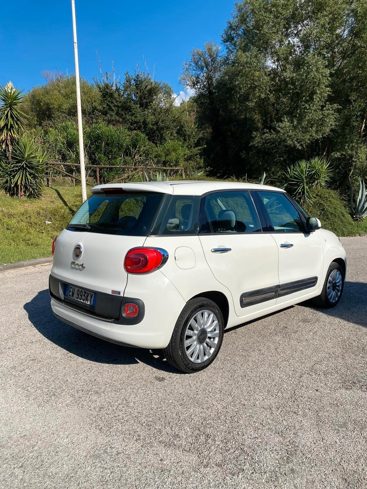 Fiat 500L 1.3 Multijet 85 CV Lounge
